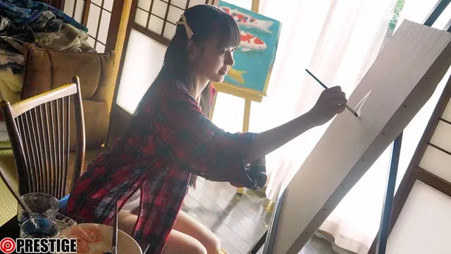 プレステージ専属女優『八… 性欲に支配された美大生カップルの同棲中出し性交録。