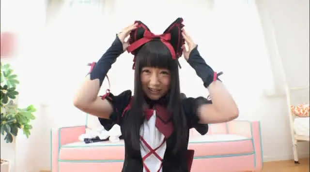 人気シリーズ第4弾は8頭… 人気AV女優裕木まゆ×アニメコスプレ