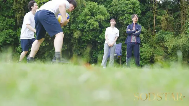 これは、とあるバレー部員… 【合宿○○テロ】 彩月七緒