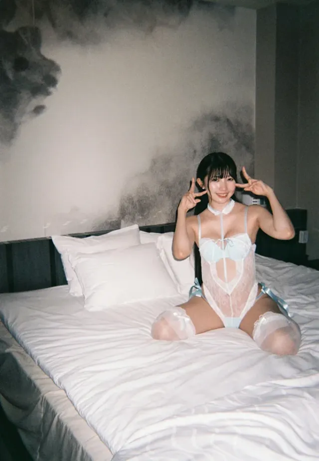 朝9:00、1ヶ月ぶりに… 甘えんぼフェラ天使巴ひかりとゴックン不倫デート