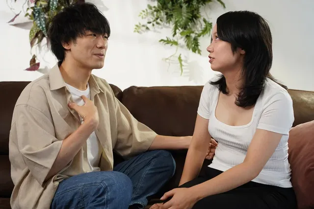 デビュー作でプロ男優の洗… 初撮りAVデビュー ／ 葵璃子