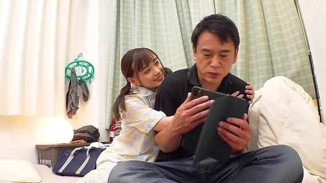 黒髪ロングの清楚な童顔か… まるっと！花音うらら2 8時間2枚組