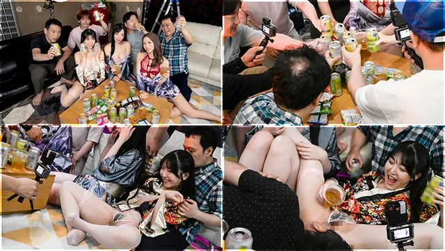 あまりの大好評が続いてし… 現場が終わったその後に 乱交界隈V