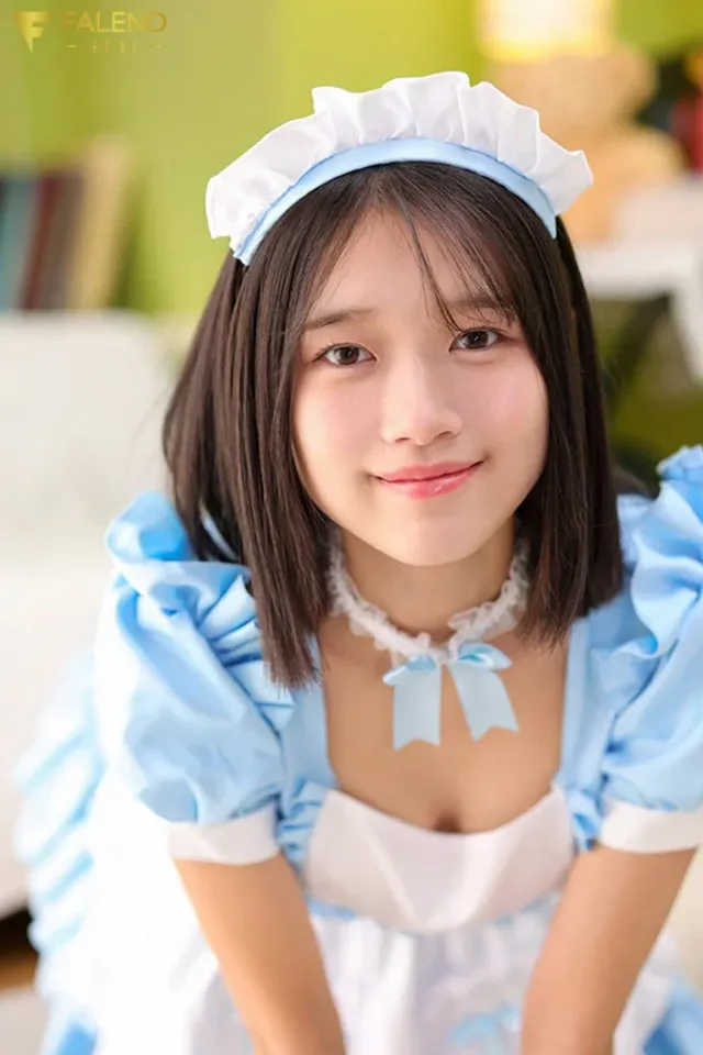 都内某所にある、疲れた男… 裏オプで射精させてくれる小悪魔メイドリフレ 生田さな