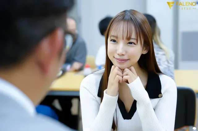 ずっと狙ってた、大学一え… キャンパスでは教授と大学生。与田りん