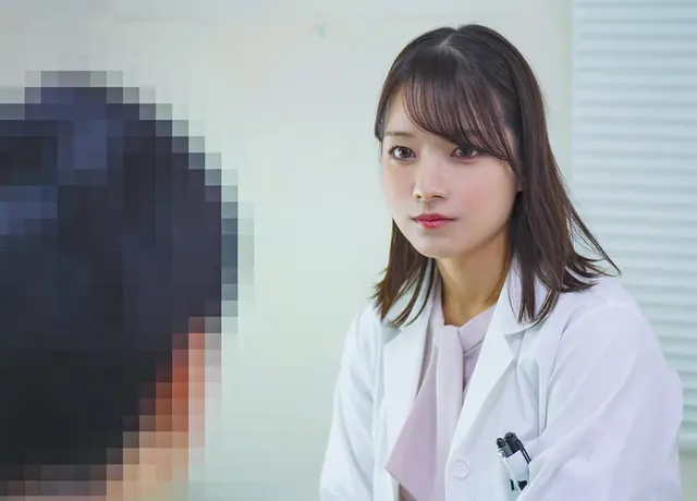 鉄格子越しに響く朝の足音… 現役○年心理士 AV DEBUT 高梨真緒