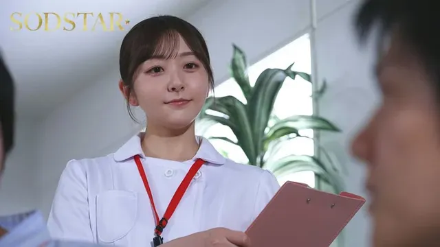 誰からも慕われる院内のム… ガンギマリよだれ垂れ流しグラインド騎乗位中毒者に