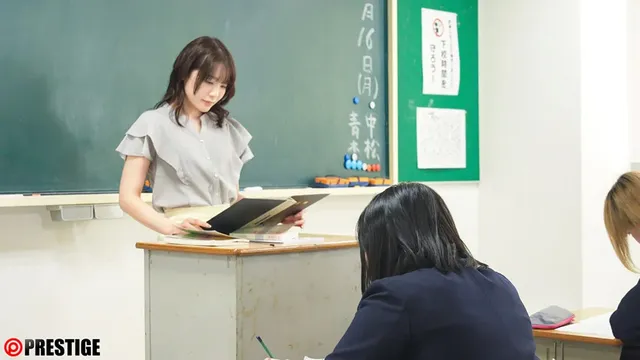 ※この作品は成人に制服の… 平日女教師、週末オナホ。 鈴村あいり