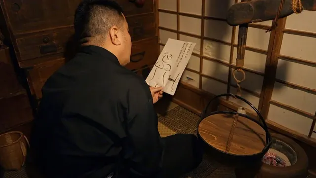 むかしむかし、性欲があり… 【短編】えっちなニッポン昔話 お岩さん！江戸の夜○い