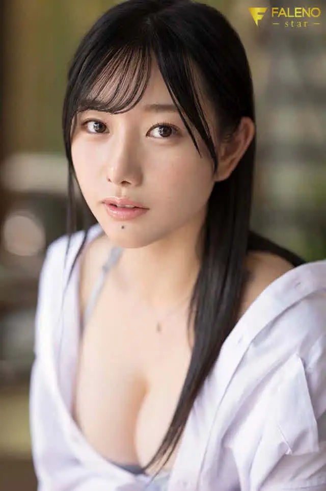 アイドル、服飾の学生、撮… 新人 24歳 三葉ちはる AV DEBUT