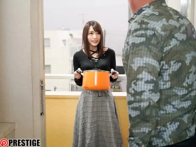 プレステージ専属女優『鈴… まさかの新性活！？隣のえっちな鈴村あいり