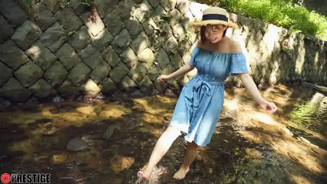 プレステージ専属女優『河… 2人きりで濃密に紡ぐ、オトナの中出し小旅行。 Trip04