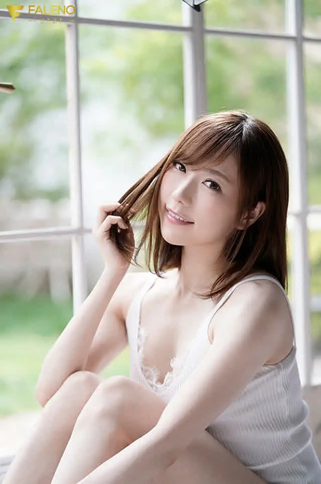 七海ティナがFALENO… FALENOstar専属 七海ティナ 電撃移籍DEBUT