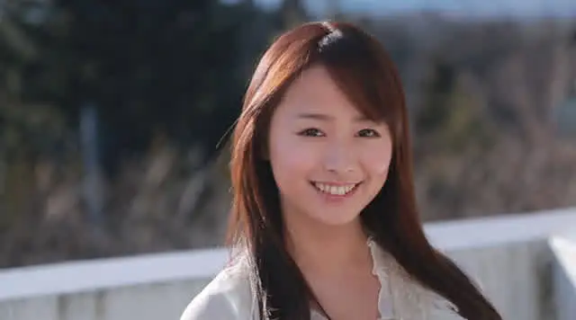 誰もが知っているあのCM… 芸能人 白石茉莉奈 AV Debut