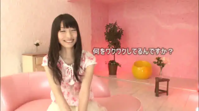 着エロアイドル平原みなみ… エスカレートする Jr.アイドル 平原みなみ