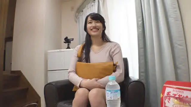 おっとりした性格でFカッ… 朝から晩まで中出しセックス 37