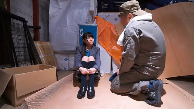 少女は居場所を求めていた… 家出少女とオジサンの小さな恋の物語 永野いち夏
