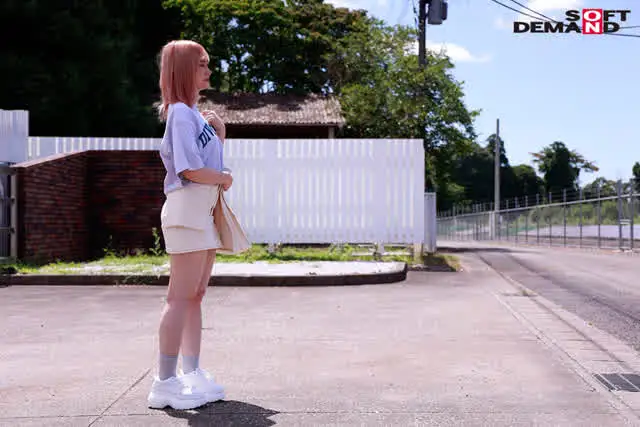 「コスプレしてカーセック… ケモケモ蓮（19歳） 学校帰りに精子イン！