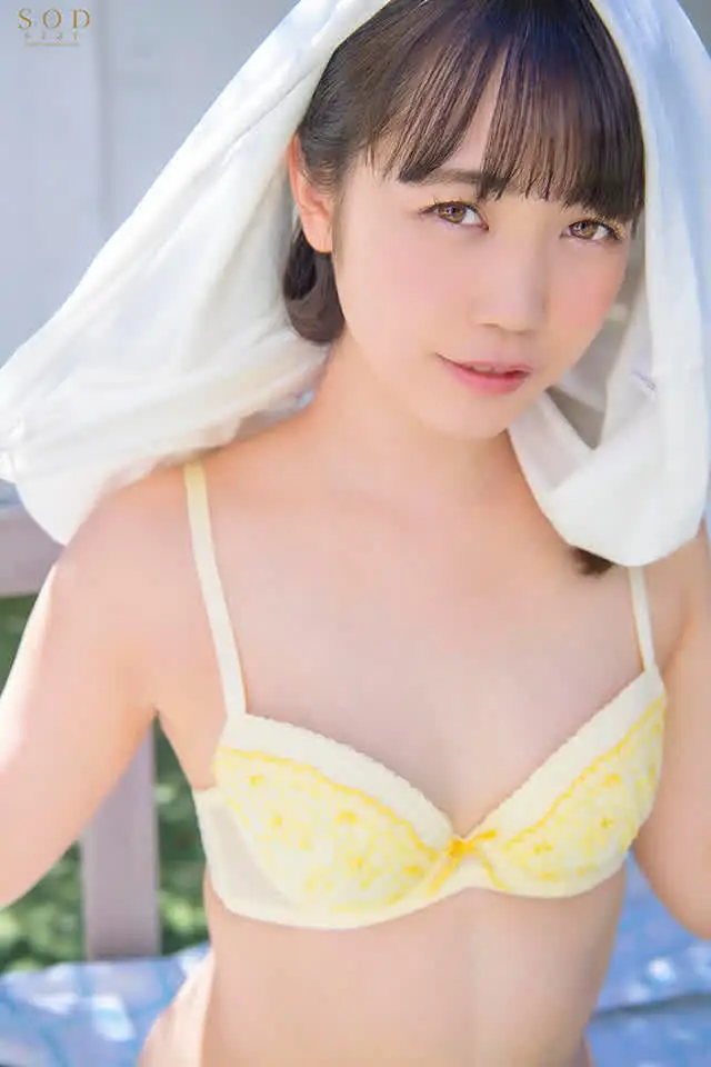 笑顔が眩しくて、愛嬌抜群… ドキドキ初性感開発！！！ SODstar 工藤ゆら