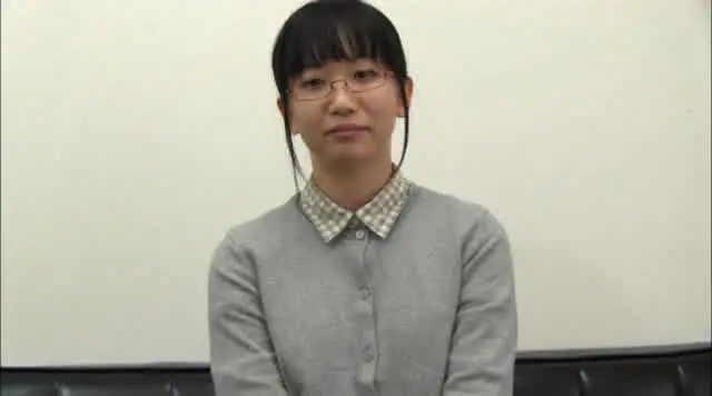 21年間男性との性行為が… 処女喪失は初めての中出し 堀田ゆい