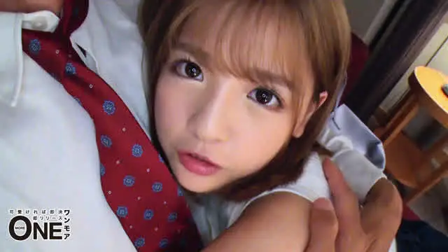 僕の彼女…ゆい。ちっちゃ… 可愛すぎる僕の彼女と激甘ホテルお泊まりSEX 永瀬ゆい