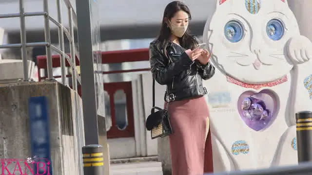 KANBi専属女優『松岡… 朝まで種付け絶倫性交 松岡すず