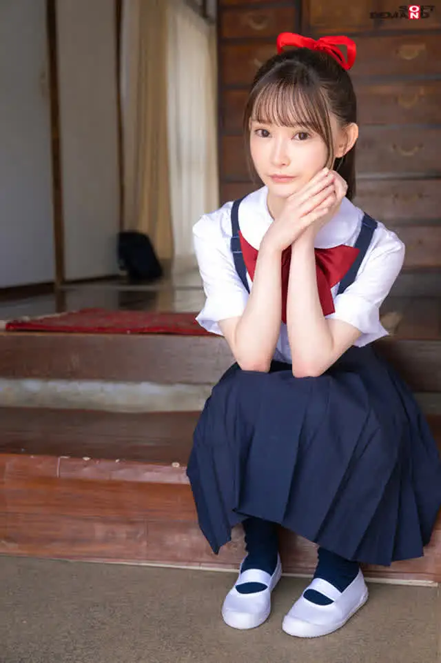 【どうしてAVに迷い込ん… 圧倒的どスケベなミニドール 美好柚伽 AV DEBUT