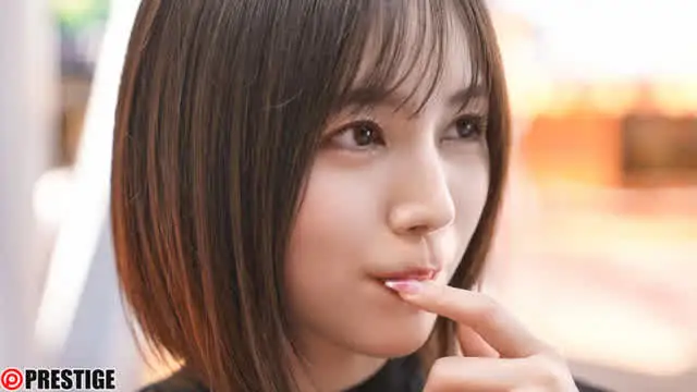 プレステージ専属女優『涼… 唇が溶けるほどのベロキス性交 涼森れむ