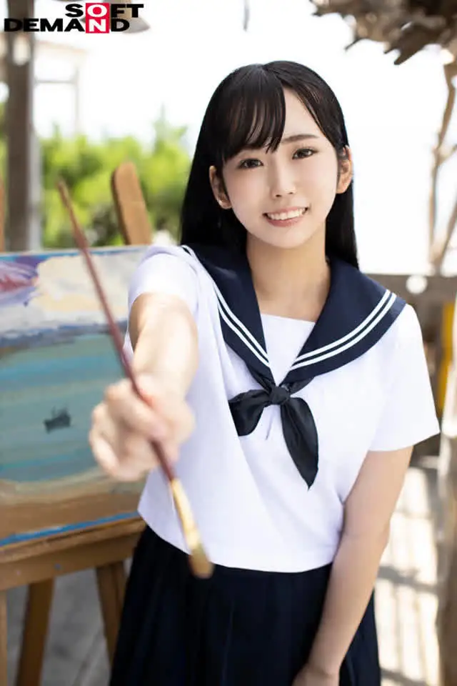 現役美術大学生がAVデビ… 敏感スレンダーな美術学生 SOD専属AVデビュー 栗山さや