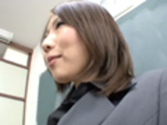 加藤つばき・平井柚葉は男… レズ女教師 男子生徒に見つかり 集団イラマチオ