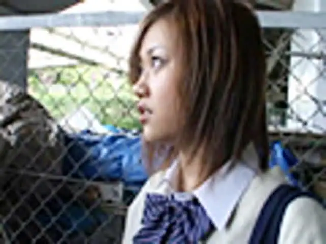 大事な物を、全て失ってし… HAPPY FISH 石橋春奈