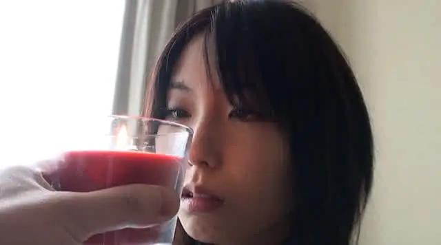 バラエティー催眠番組のテ… 催眠中毒 女子アナ 千佳 22才