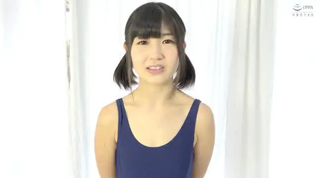スク水グラビアをじっくり… 須崎美羽チャンのスク水グラビア＆筆・歯ブラシくすぐり
