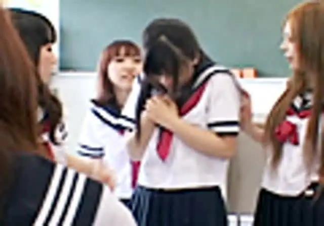 伝説のシリーズが遂に復活… 集団いじめ学級 しずく