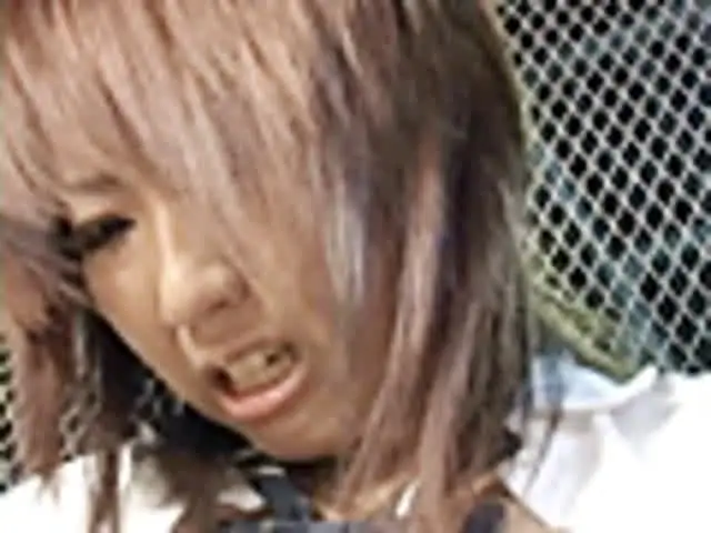 姉妹一緒に浣腸され、姉妹… HAPPY FISH 篠原瑠香