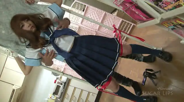 【1】拘束制服。ラブプラ… ぐり☆ぐら11