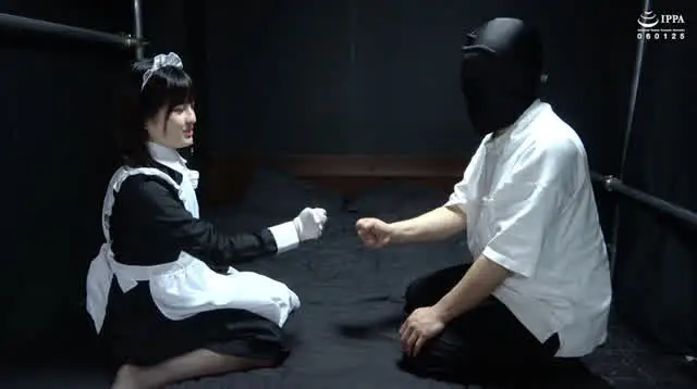 今度のお客さんは受けも責… 勤務（3） メイドさんとくすぐり野球拳ゲーム！
