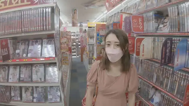 【1人目】素人さんとDV… 素人さんの羞恥プレイ2人