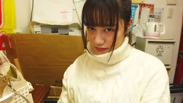 Fカップ女子大生そらさん… 万引き×強要SEX そら 21歳