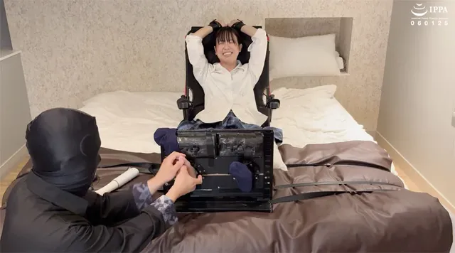 くすぐり激弱のかりなちゃ… わかしラボWAKA-083谷田かりな(3)