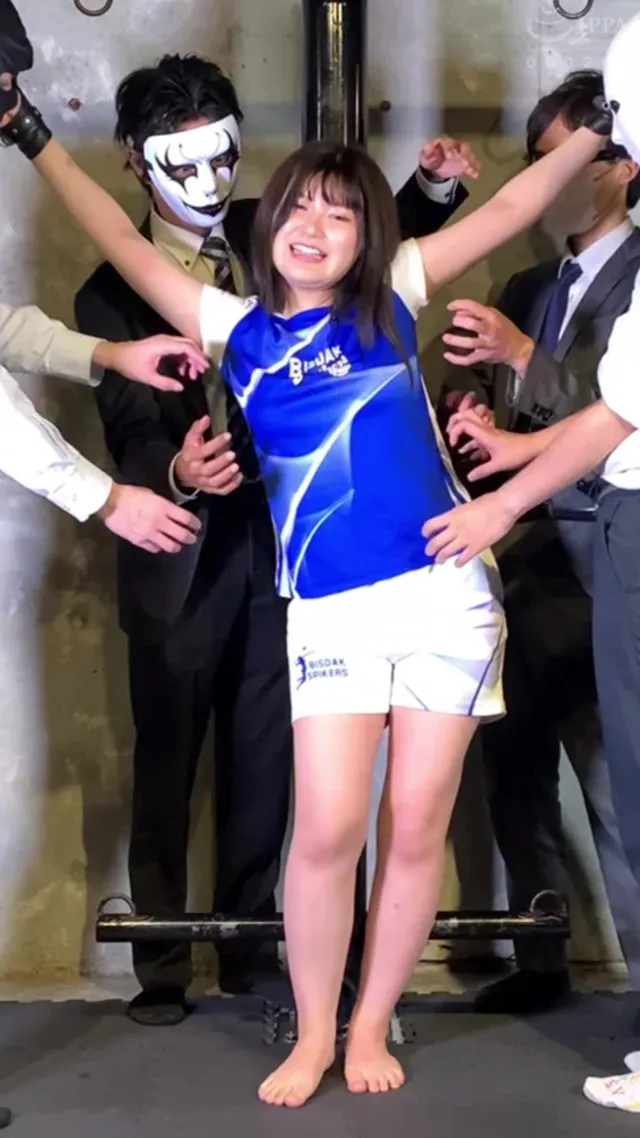 超絶衝撃映像！ついにやっ… TICKLE PRODUCTION THRILL 犠牲者 有加里ののか （4）