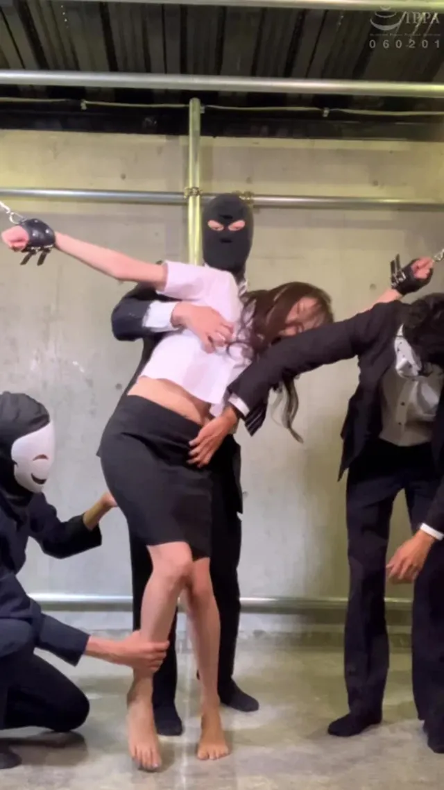 いよいよやってきました。… TICKLE PRODUCTION THRILL 犠牲者 真木今日子 （3）