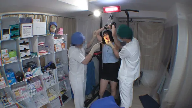 これは何かの実験映像なの… サイコたちの研究所 被験者：ゆみ