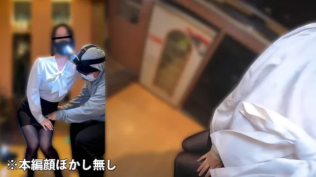 高身長、Eカップの巨乳か… 絶対に逃げちゃダメなスタンディングくすぐり みらい