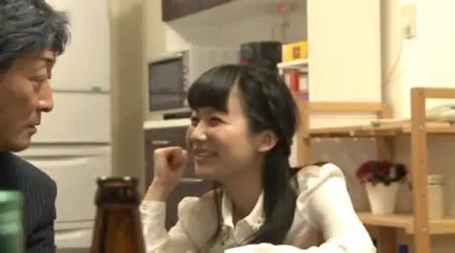酔って寝てしまった鬼上司… 泥酔レイプ