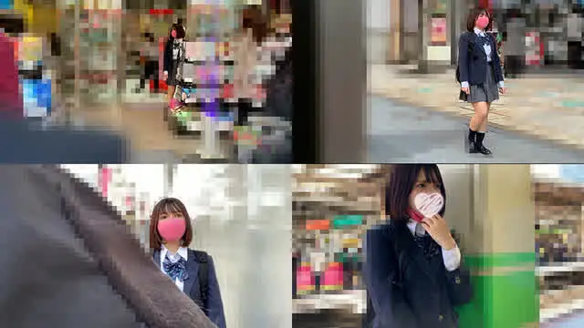 休日の過ごし方はめっきり… 実録 電車痴漢映像 ＃037