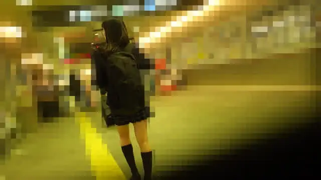 街で見かけた女を付け狙い… 電車痴漢selection4