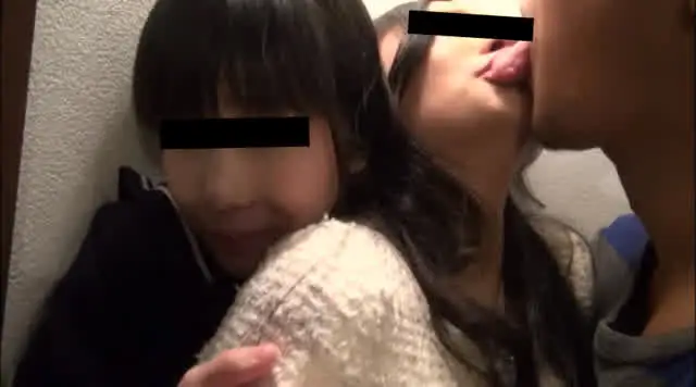 入学式帰り…希望に満ちた… 入学式の帰りを狙った母娘同時押し込みレイプ