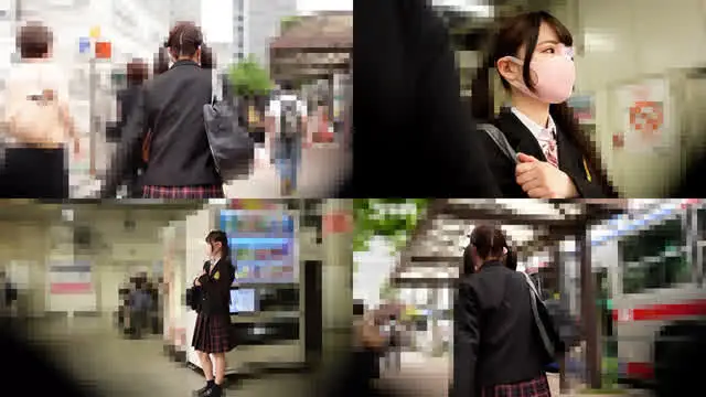 日常的に普段から盗撮して… 実録 電車痴漢映像 ＃039