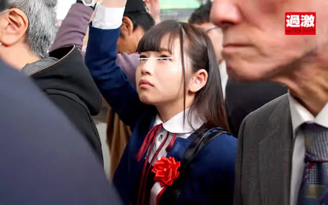 非道な痴漢師が初々しい新… 入学式痴漢 中出しSP